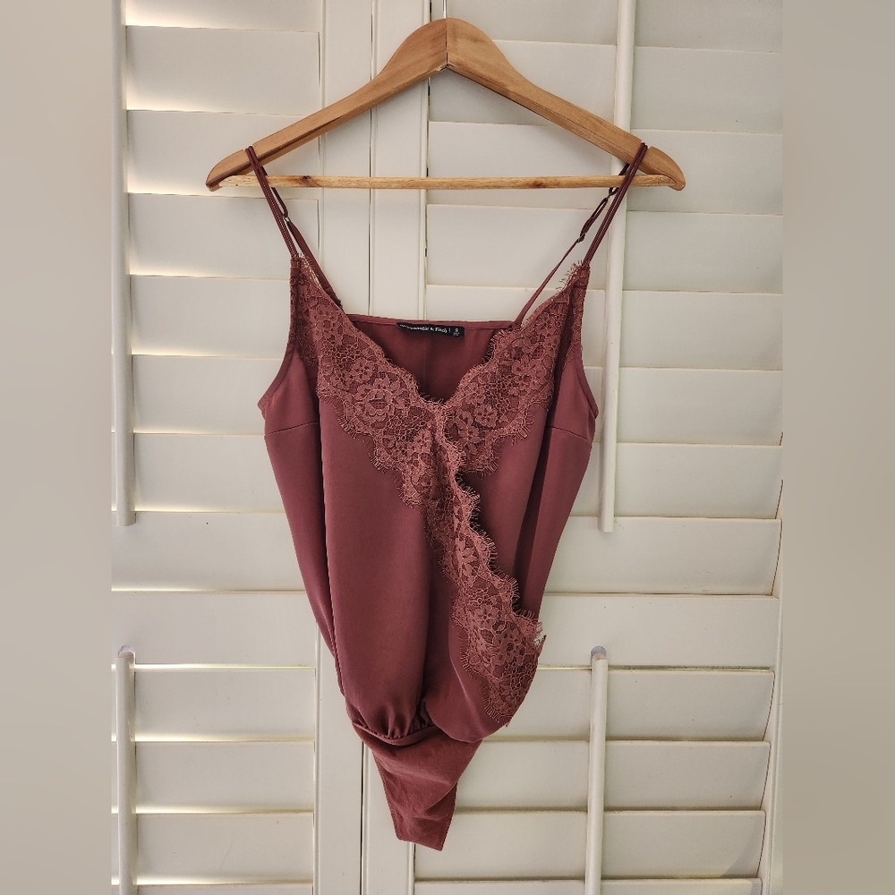 Abercrombie & Fitch body suit